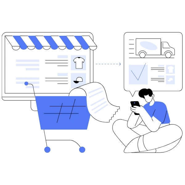 Estrategias personalizadas para mejorar la experiencia de compra en ecommerce B2C.
